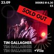 Tim Gallagher - Live Dates